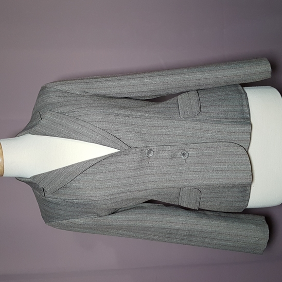 70s Vintage Dacron Blazer - Picture 1 of 7